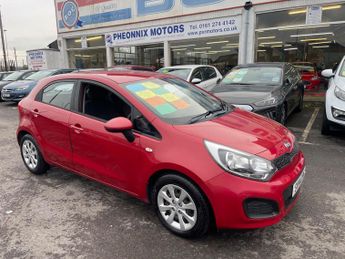 Kia Rio 1.1 CRDi EcoDynamics 1 Air Euro 5 (s/s) 5dr