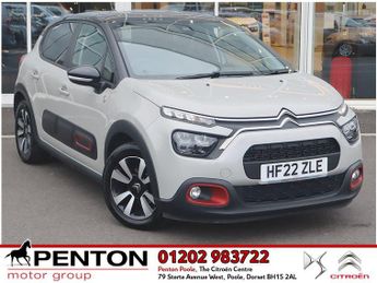 Citroen C3 1.2 PureTech C-Series Euro 6 (s/s) 5dr