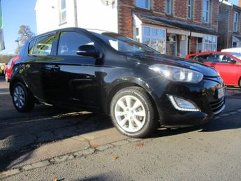 Hyundai I20 1.2 Style Euro 5 5dr