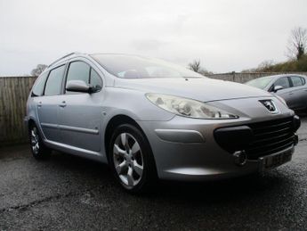 Peugeot 307 2.0 HDi SE 5dr