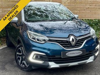 Renault Captur 1.2 TCe ENERGY Dynamique S Nav SUV 5dr Petrol Manual Euro 6 (s/s