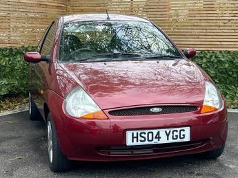 Ford Ka 1.3 Style Hatchback 3dr Petrol Manual (157 g/km, 59 bhp) LOW MIL