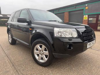 Land Rover Freelander 2 2.2 TD4 GS 4WD Euro 4 5dr