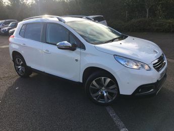 Peugeot 2008 1.6 e-HDi Crossway Euro 5 (s/s) 5dr