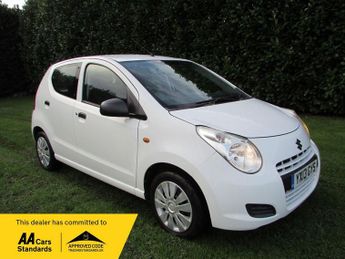 Suzuki Alto 1.0 12V SZ3 Euro 5 5dr