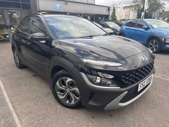 Hyundai KONA Se Connect Gdi Hev S-A