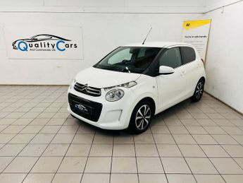 Citroen C1 1.0 VTi Flair Euro 5 (s/s) 5dr (Euro 5)