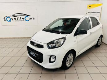 Kia Picanto 1.0 SR7 Euro 5 5dr