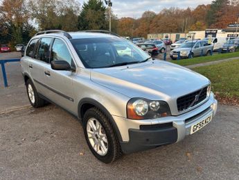 Volvo XC90 2.4D SE 5dr