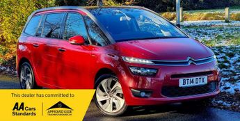 Citroen C4 2.0 BlueHDi Exclusive+ Auto Euro 6 (s/s) 5dr