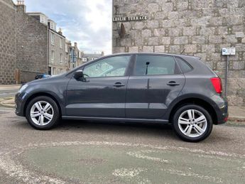 Volkswagen Polo 1.0 BlueMotion Tech Match Euro 6 (s/s) 5dr