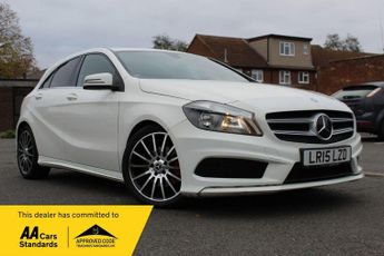 Mercedes A Class 2.1 A200 CDI AMG Sport 7G-DCT Euro 6 (s/s) 5dr