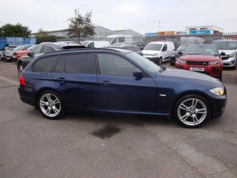 BMW 320 2.0 320d SE Touring Euro 5 (s/s) 5dr