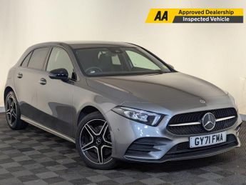 Mercedes A Class 1.3 A250e 15.6kWh AMG Line Edition (Executive) 8G-DCT Euro 6 (s/