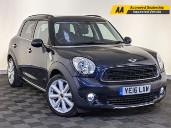 MINI Countryman 2.0 Cooper D Auto ALL4 Euro 5 5dr