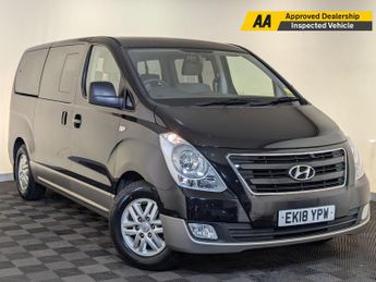 Hyundai I800 2.5 CRDi SE Nav Euro 6 5dr