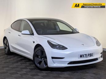 Tesla Model 3 Standard Range Plus Auto RWD 4dr