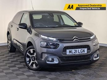 Citroen C4 1.2 PureTech GPF Flair Euro 6 (s/s) 5dr