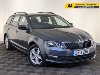 Skoda Octavia 1.5 TSI ACT SE Euro 6 (s/s) 5dr