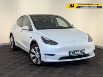 Tesla Model Y (Dual Motor) Long Range Auto 4WDE 5dr