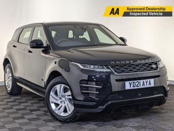 Land Rover Range Rover Evoque 2.0 D165 MHEV R-Dynamic S Auto 4WD Euro 6 (s/s) 5dr