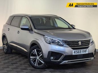 Peugeot 5008 1.5 BlueHDi Allure Euro 6 (s/s) 5dr