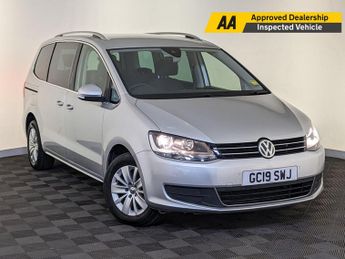 Volkswagen Sharan 1.4 TSI SE Euro 6 (s/s) 5dr