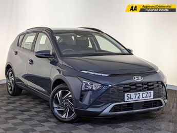 Hyundai Bayon 1.0 T-GDi MHEV SE Connect Euro 6 (s/s) 5dr