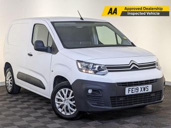 Citroen Berlingo 1.6 BlueHDi 1000 Enterprise M SWB Euro 6 (s/s) 5dr