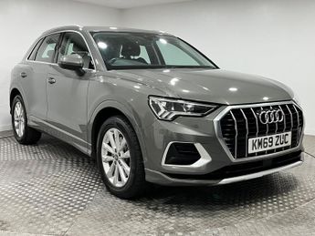 Audi Q3 2.0 TFSI 40 Sport S Tronic quattro Euro 6 (s/s) 5dr