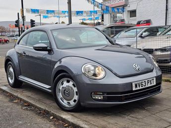 Volkswagen Beetle 1.2 TSI Design DSG Euro 5 3dr