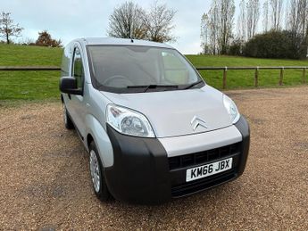 Citroen Nemo 1.3 HDi 16v Enterprise FWD L1 H1 3dr