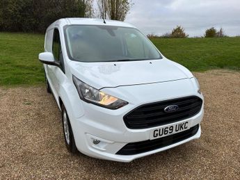 Ford Transit Connect 1.5 240 EcoBlue Limited L2 Euro 6 (s/s) 5dr