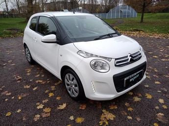 Citroen C1 1.0 VTi Feel Euro 6 (s/s) 3dr