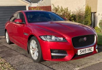 Jaguar XF 2.0d R-Sport Auto Euro 6 (s/s) 4dr