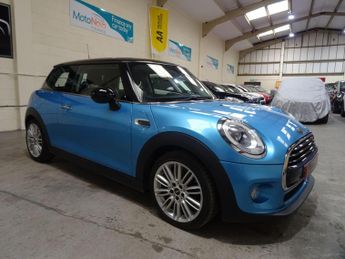 MINI Hatch 1.5 Cooper Euro 6 (s/s) 3dr