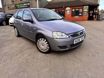 Vauxhall Corsa 1.2i 16v Design 5dr (a/c)