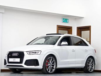 Audi Q3 2.5 TFSI SUV 5dr S Tronic QUATTRO