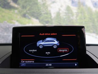Audi RS Q3 2.5 TFSI SUV 5dr S Tronic QUATTRO
