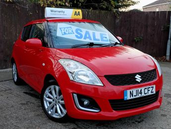 Suzuki Swift 1.2 SZ3 Euro 5 5dr