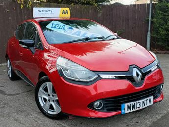 Renault Clio 1.2 16V Dynamique MediaNav Euro 5 5dr