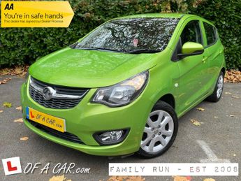 Vauxhall VIVA 1.0i SE Euro 6 5dr