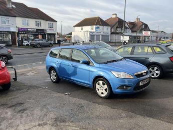 Ford Focus 1.6 Style 5dr