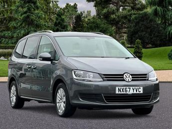 Volkswagen Sharan 1.4 TSI SE Euro 6 (s/s) 5dr