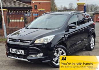 Ford Kuga 2.0 TDCi Titanium Sport 2WD Euro 6 (s/s) 5dr