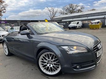 Audi TT 3.2 TFSI V6 Roadster S Tronic quattro Euro 4 2dr