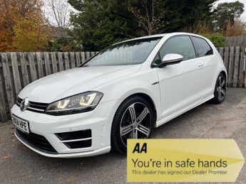 Volkswagen Golf 2.0 TSI BlueMotion Tech R 4Motion Euro 6 (s/s) 3dr