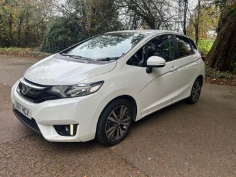 Honda Jazz 1.3 i-VTEC EX Navi CVT Euro 6 (s/s) 5dr