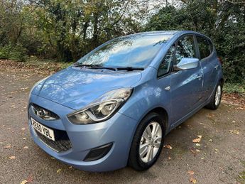 Hyundai IX20 1.4 Active Euro 5 (s/s) 5dr