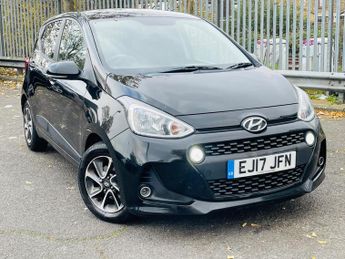 Hyundai I10 1.0 Premium Euro 6 5dr